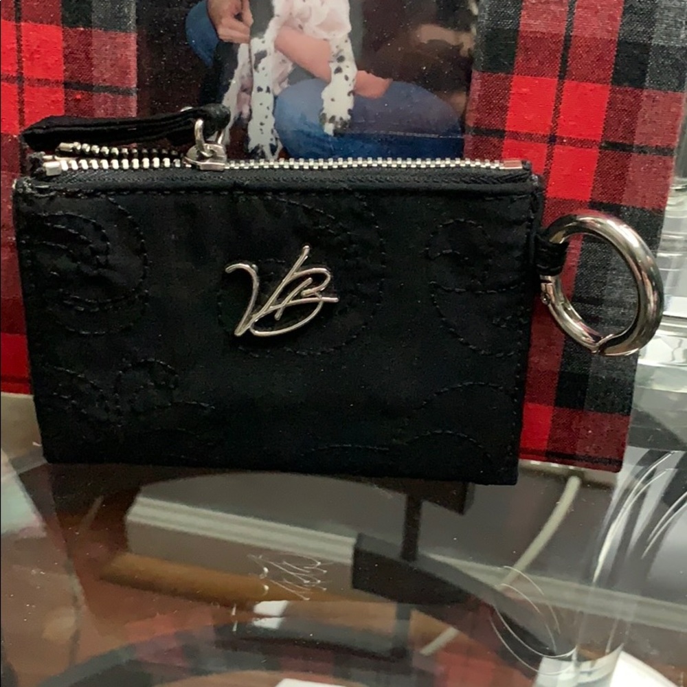 Zipper ID case